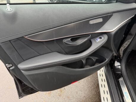 Mercedes-Benz EQC QC 400 80kWh AMG Line SUV 5dr Electric Auto 4MATIC (400 bhp) 40