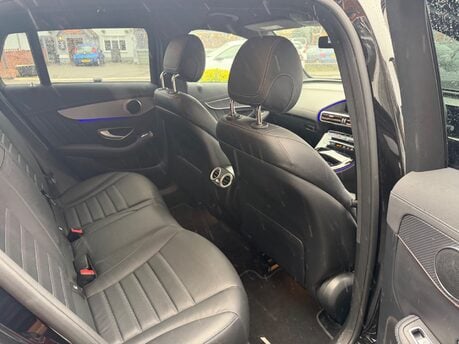 Mercedes-Benz EQC QC 400 80kWh AMG Line SUV 5dr Electric Auto 4MATIC (400 bhp) 33