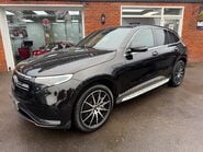 Mercedes-Benz EQC QC 400 80kWh AMG Line SUV 5dr Electric Auto 4MATIC (400 bhp) 2