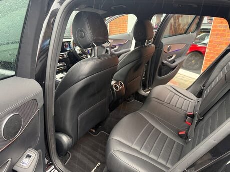 Mercedes-Benz EQC QC 400 80kWh AMG Line SUV 5dr Electric Auto 4MATIC (400 bhp) 41