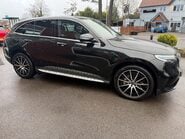 Mercedes-Benz EQC QC 400 80kWh AMG Line SUV 5dr Electric Auto 4MATIC (400 bhp) 9