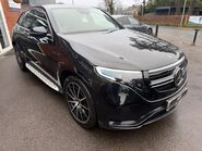 Mercedes-Benz EQC QC 400 80kWh AMG Line SUV 5dr Electric Auto 4MATIC (400 bhp) 7