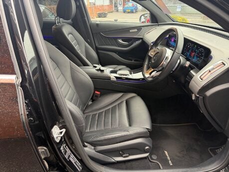 Mercedes-Benz EQC QC 400 80kWh AMG Line SUV 5dr Electric Auto 4MATIC (400 bhp) 20