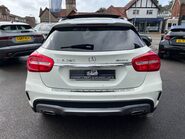 Mercedes-Benz GLA Class 2.0 GLA250 AMG Line PREMIUM PLUS SUV 5dr Petrol 7G-DCT 4MATIC Euro 6(211ps) 9