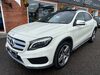 Mercedes-Benz GLA Class 2.0 GLA250 AMG Line PREMIUM PLUS SUV 5dr Petrol 7G-DCT 4MATIC Euro 6(211ps)