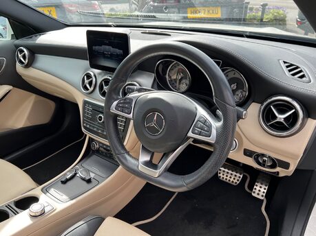 Mercedes-Benz GLA Class 2.0 GLA250 AMG Line PREMIUM PLUS SUV 5dr Petrol 7G-DCT 4MATIC Euro 6(211ps) 18