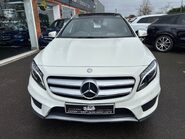 Mercedes-Benz GLA Class 2.0 GLA250 AMG Line PREMIUM PLUS SUV 5dr Petrol 7G-DCT 4MATIC Euro 6(211ps) 4