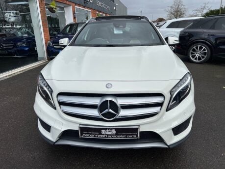 Mercedes-Benz GLA Class 2.0 GLA250 AMG Line PREMIUM PLUS SUV 5dr Petrol 7G-DCT 4MATIC Euro 6(211ps) 4