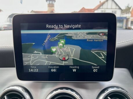 Mercedes-Benz GLA Class 2.0 GLA250 AMG Line PREMIUM PLUS SUV 5dr Petrol 7G-DCT 4MATIC Euro 6(211ps) 23