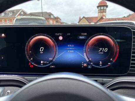 Mercedes-Benz GLE 2.9 GLE400d AMG Line (Premium Plus) SUV 5dr Diesel G-Tronic 4MATIC Euro 6 25
