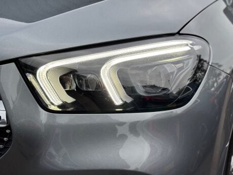 Mercedes-Benz GLE 2.9 GLE400d AMG Line (Premium Plus) SUV 5dr Diesel G-Tronic 4MATIC Euro 6 6