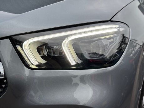 Mercedes-Benz GLE 2.9 GLE400d AMG Line (Premium Plus) SUV 5dr Diesel G-Tronic 4MATIC Euro 6 6