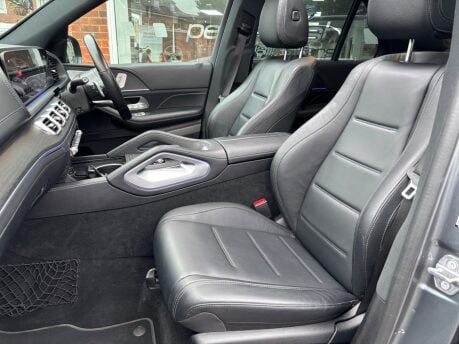 Mercedes-Benz GLE 2.9 GLE400d AMG Line (Premium Plus) SUV 5dr Diesel G-Tronic 4MATIC Euro 6 9