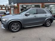 Mercedes-Benz GLE 2.9 GLE400d AMG Line (Premium Plus) SUV 5dr Diesel G-Tronic 4MATIC Euro 6 8