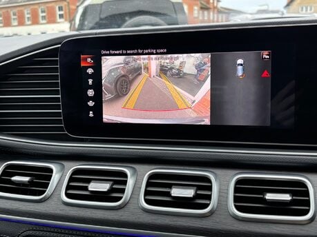 Mercedes-Benz GLE 2.9 GLE400d AMG Line (Premium Plus) SUV 5dr Diesel G-Tronic 4MATIC Euro 6 28