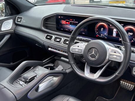 Mercedes-Benz GLE 2.9 GLE400d AMG Line (Premium Plus) SUV 5dr Diesel G-Tronic 4MATIC Euro 6 3