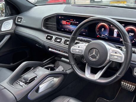 Mercedes-Benz GLE 2.9 GLE400d AMG Line (Premium Plus) SUV 5dr Diesel G-Tronic 4MATIC Euro 6 3