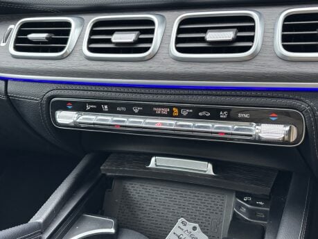 Mercedes-Benz GLE 2.9 GLE400d AMG Line (Premium Plus) SUV 5dr Diesel G-Tronic 4MATIC Euro 6 30