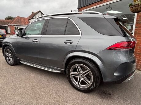 Mercedes-Benz GLE 2.9 GLE400d AMG Line (Premium Plus) SUV 5dr Diesel G-Tronic 4MATIC Euro 6 13