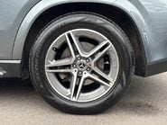 Mercedes-Benz GLE 2.9 GLE400d AMG Line (Premium Plus) SUV 5dr Diesel G-Tronic 4MATIC Euro 6 12