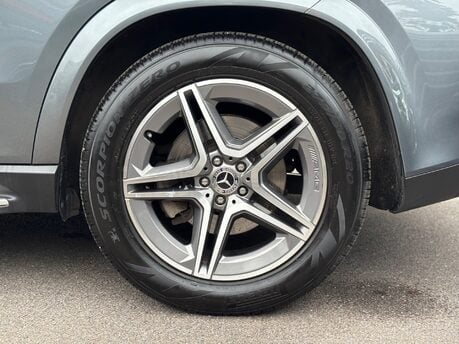 Mercedes-Benz GLE 2.9 GLE400d AMG Line (Premium Plus) SUV 5dr Diesel G-Tronic 4MATIC Euro 6 12