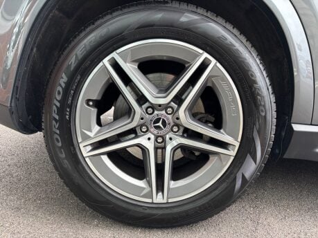 Mercedes-Benz GLE 2.9 GLE400d AMG Line (Premium Plus) SUV 5dr Diesel G-Tronic 4MATIC Euro 6 18