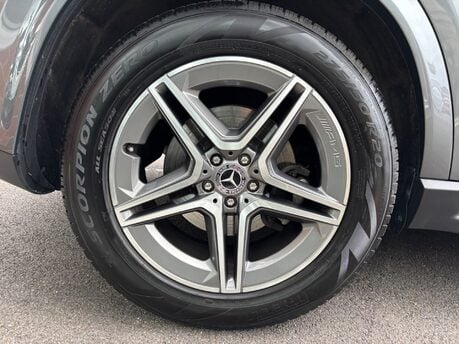 Mercedes-Benz GLE 2.9 GLE400d AMG Line (Premium Plus) SUV 5dr Diesel G-Tronic 4MATIC Euro 6 18