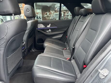 Mercedes-Benz GLE 2.9 GLE400d AMG Line (Premium Plus) SUV 5dr Diesel G-Tronic 4MATIC Euro 6 11