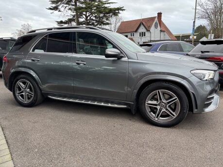 Mercedes-Benz GLE 2.9 GLE400d AMG Line (Premium Plus) SUV 5dr Diesel G-Tronic 4MATIC Euro 6 20