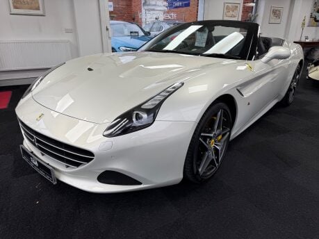 Ferrari California California T 1