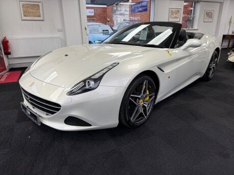 Ferrari California California T 2