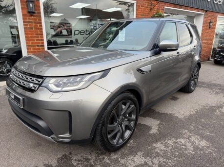 Land Rover Discovery 3.0 SD V6 HSE SUV 5dr Diesel Auto 4WD Euro 6 (s/s) (306 ps) 2