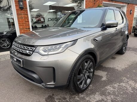 Land Rover Discovery 3.0 SD V6 HSE SUV 5dr Diesel Auto 4WD Euro 6 (s/s) (306 ps)