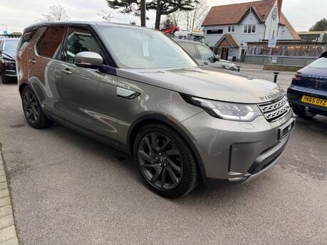 Land Rover Discovery 3.0 SD V6 HSE SUV 5dr Diesel Auto 4WD Euro 6 (s/s) (306 ps) 11