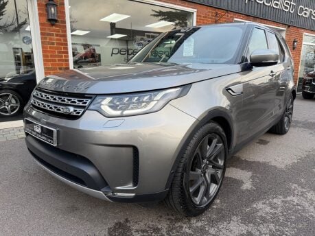 Land Rover Discovery 3.0 SD V6 HSE SUV 5dr Diesel Auto 4WD Euro 6 (s/s) (306 ps) 53