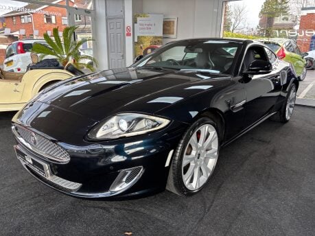 Jaguar XK ARTISAN SPECIAL EDITION 1