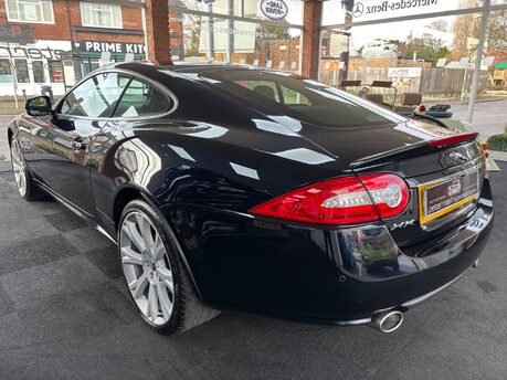 Jaguar XK ARTISAN SPECIAL EDITION 2