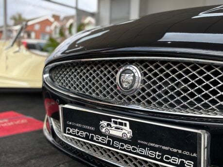 Jaguar XK ARTISAN SPECIAL EDITION 15