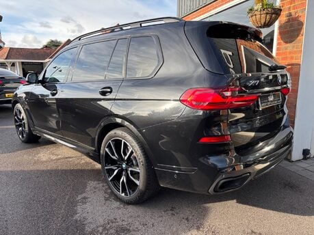 BMW X7 XDRIVE40D M SPORT MHEV 2