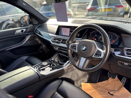 BMW X7 XDRIVE40D M SPORT MHEV 3