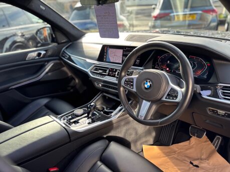 BMW X7 XDRIVE40D M SPORT MHEV 3