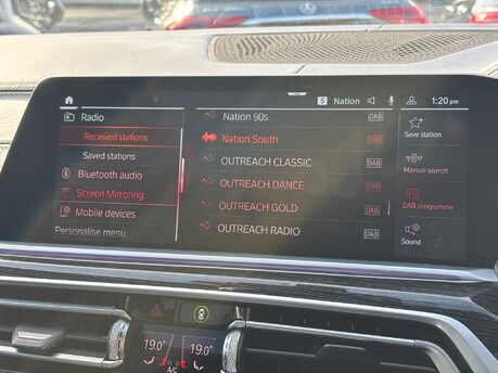 BMW X7 XDRIVE40D M SPORT MHEV 33