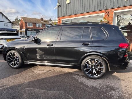 BMW X7 XDRIVE40D M SPORT MHEV 18