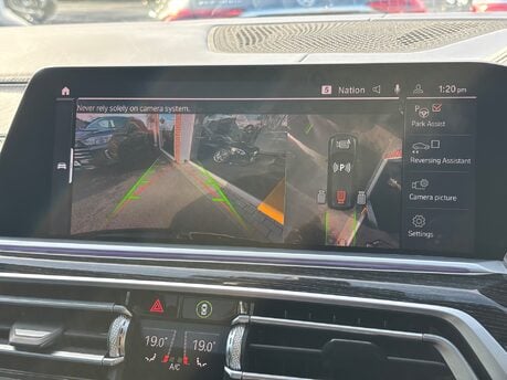 BMW X7 XDRIVE40D M SPORT MHEV 34