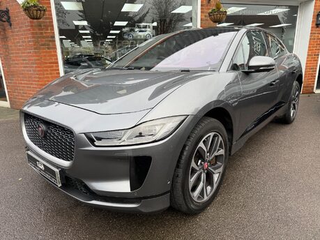 Jaguar I-Pace 400 90kWh HSE SUV 5dr Electric Auto 4WD (400 ps)
