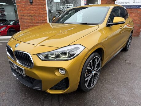 BMW X2 2.0 18d M Sport SUV 5dr Diesel Manual xDrive Euro 6 (s/s) (150 ps)
