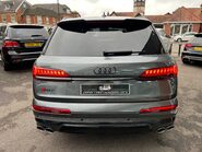 Audi SQ7 4.0 TFSI V8 Black Edition SUV 5dr Petrol Tiptronic quattro Euro 6 (507ps) 8