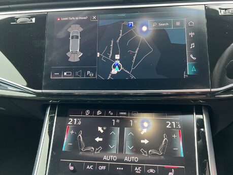 Audi SQ7 4.0 TFSI V8 Black Edition SUV 5dr Petrol Tiptronic quattro Euro 6 (507ps) 28