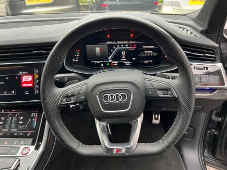 Audi SQ7 4.0 TFSI V8 Black Edition SUV 5dr Petrol Tiptronic quattro Euro 6 (507ps) 26