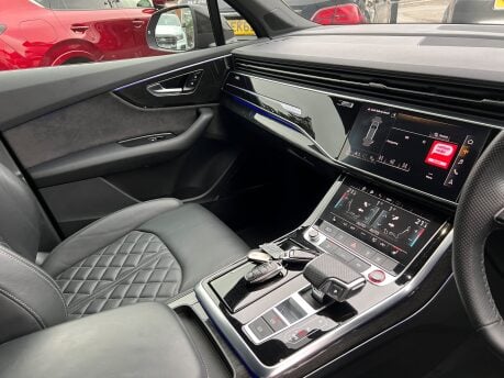 Audi SQ7 4.0 TFSI V8 Black Edition SUV 5dr Petrol Tiptronic quattro Euro 6 (507ps) 27